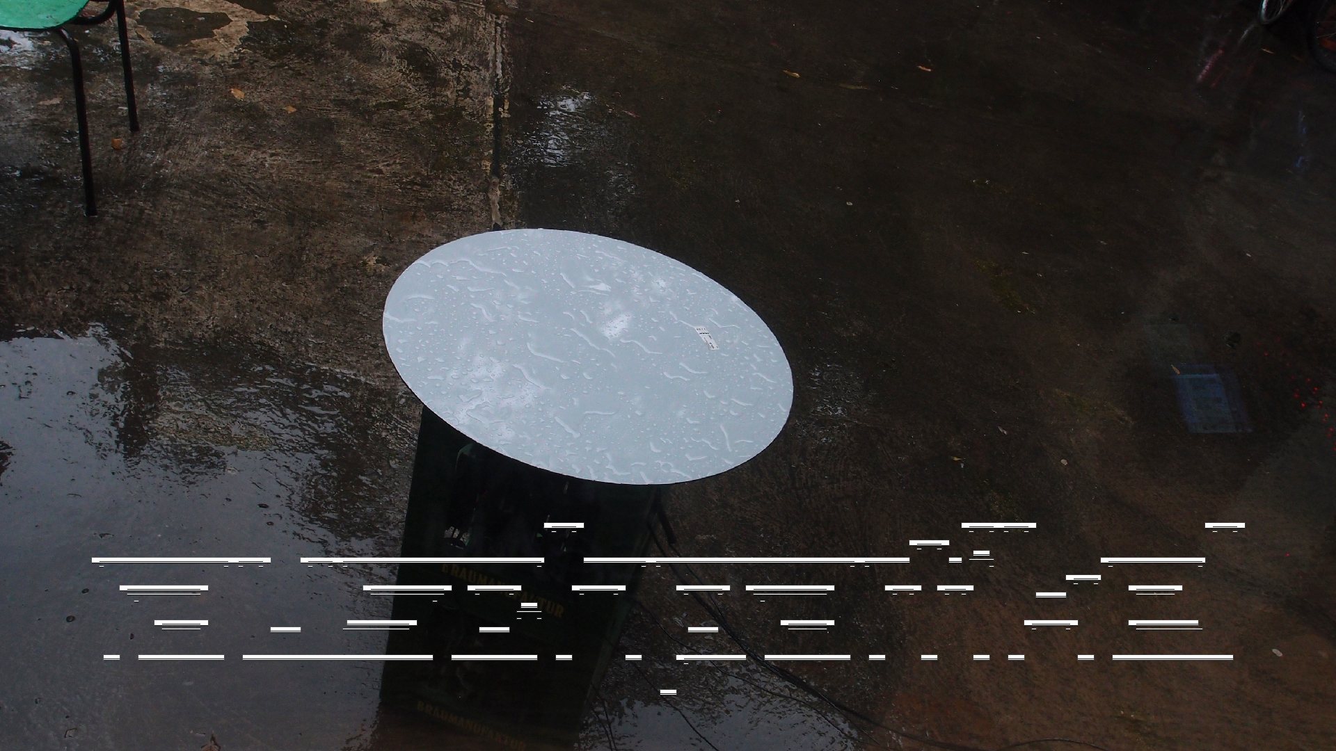 2021-08-29 Das Kleine Regen Rhythmus Orchester spielt 'autonome Beats' (Spiegel)